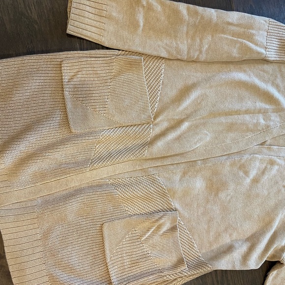 Lululemon sincerely yours wrap sweater XL - Picture 6 of 7